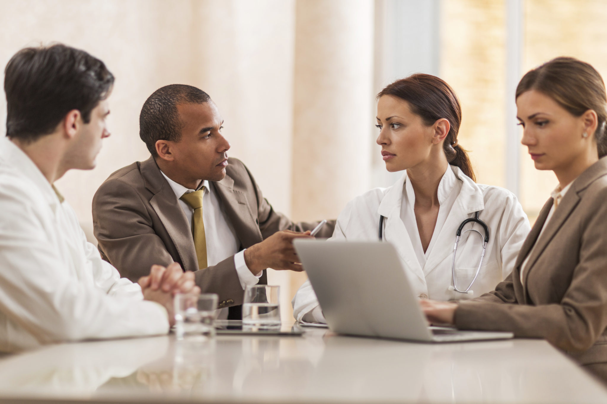 Assessing and Reducing Losses in Employed Physician Networks