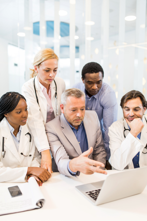 Case Study: Employed Physician Group Strategy
