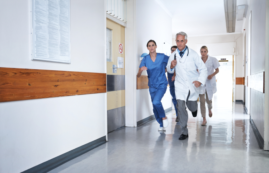 Improving Manpower Planning with Patient-Focused Claims Data Analytics