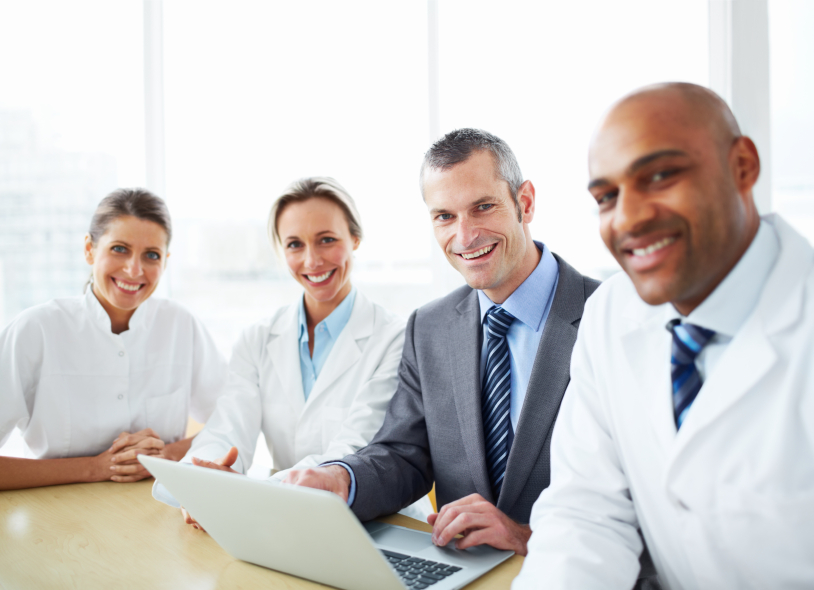 Case Study: Talent Acquisition for your Physician Group: Interim CEO and Search