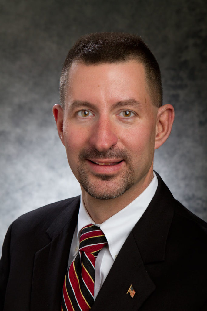 Davis Creech Headshot