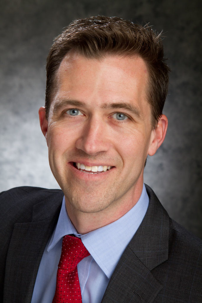 Neal Barker Headshot