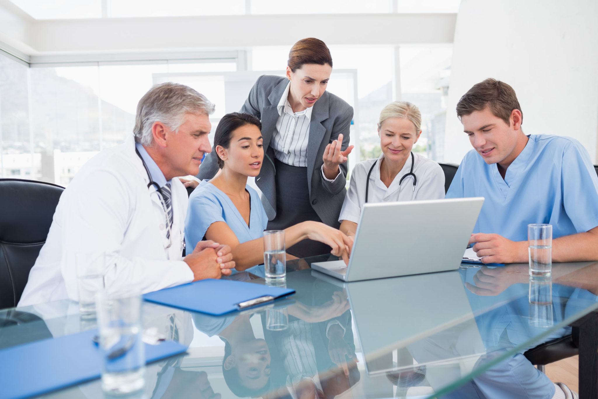 Building Medical Staff Support for Your Recruitment Plan