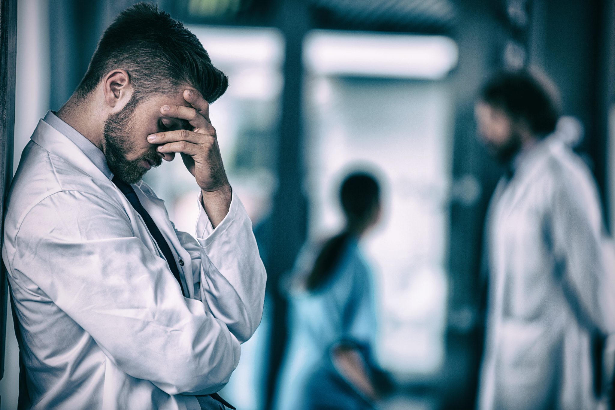 Mitigating Physician Burnout: Developing a Proactive Organizational Approach