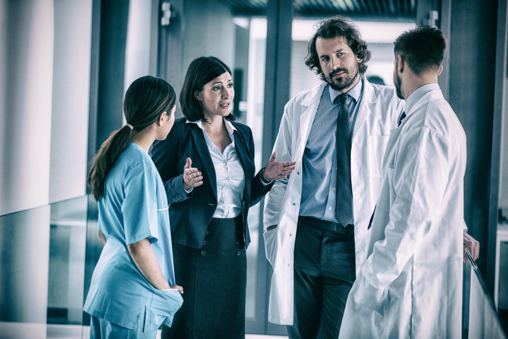 Physician Leadership - Identification and Development