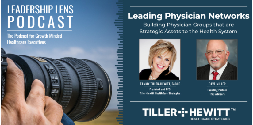 Leadership Lens Podcast with Tiller-Hewitt