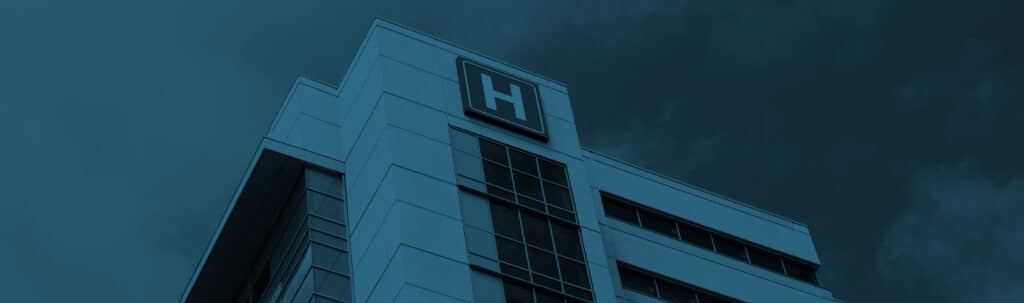Consolidation within the hospital industry is akin to a tidal wave. As independent hospitals struggle, they are forced to consider the safety of a larger system.