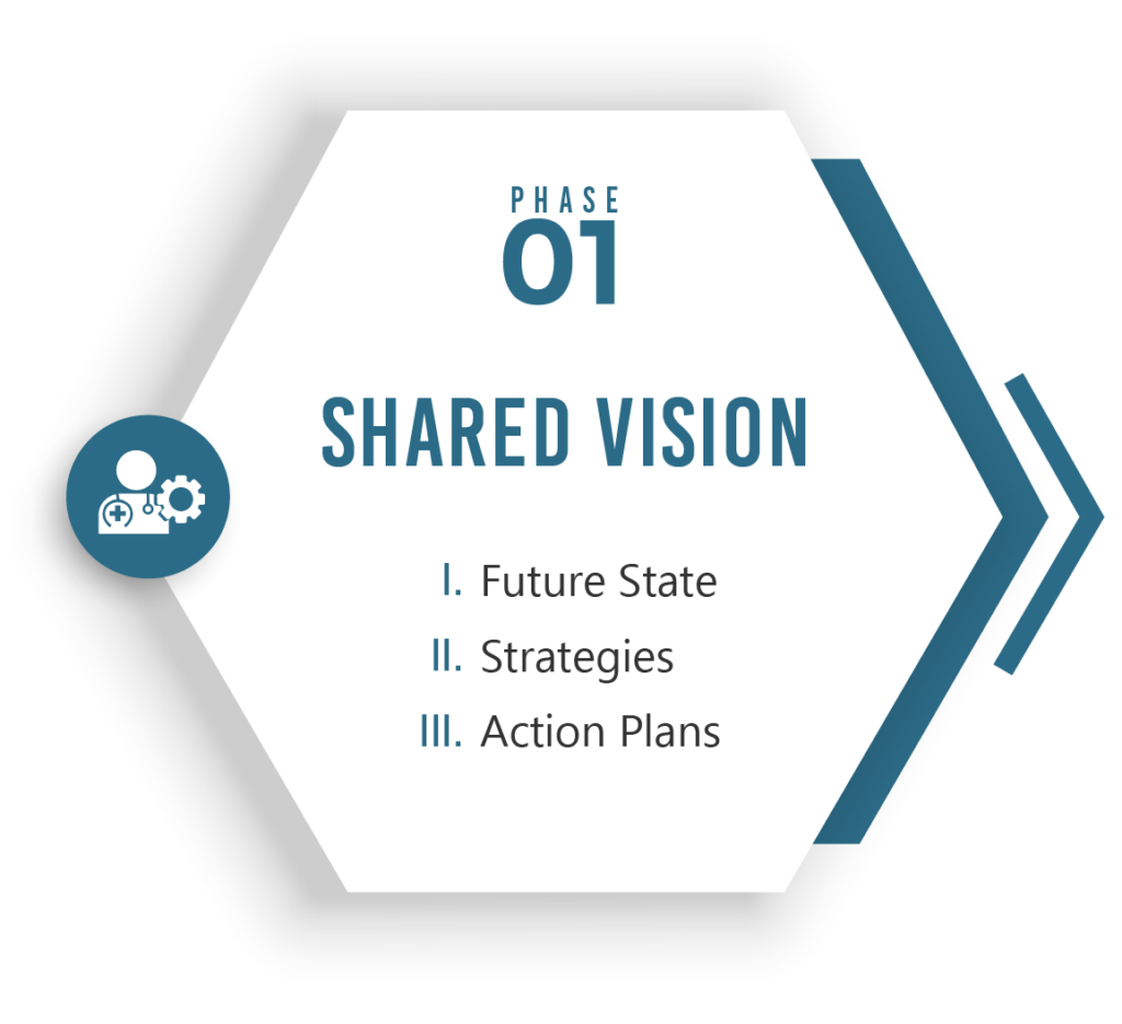 Defining a Shared Vision_HSG Advisors