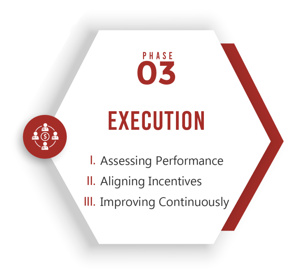 Execution_HSG Advisors_Healthcare Consulting and Healthcare Analytics