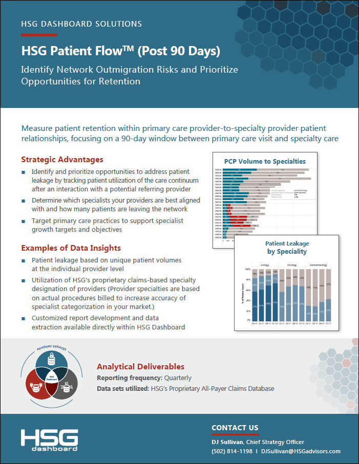 Identify Network Outmigration Risks and Prioritize Opportunities for Retention